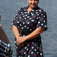 Ильмира, Россия, Санкт-Петербург, 56 лет