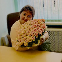 Анжелика, Россия, Санкт-Петербург, 51 год