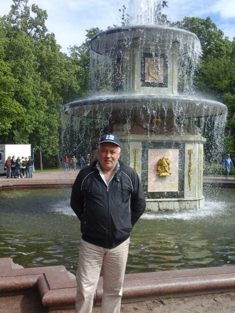 Игорь, Россия, Санкт-Петербург, 59 лет. сайт www.gdepapa.ru