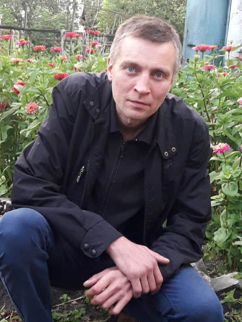 Максим, Украина, Житомир, 41 год. Сайт одиноких отцов GdePapa.Ru