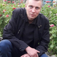 Максим, Украина, Житомир, 41 год