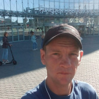 Вовчик Комаров, Россия, Новосибирск, 37 лет