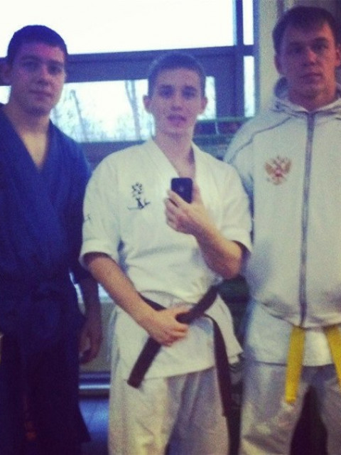 Арсений, Россия, Москва. Фото на сайте ГдеПапа.Ру