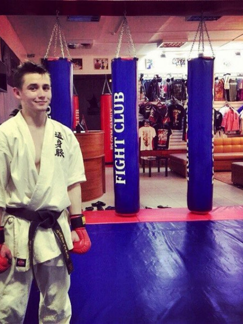 Арсений, Россия, Москва. Фото на сайте ГдеПапа.Ру