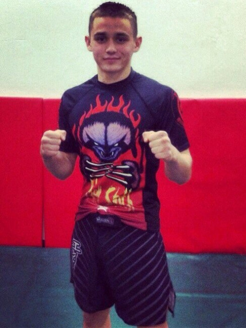 Арсений, Россия, Москва. Фото на сайте ГдеПапа.Ру