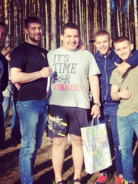 Арсений, Россия, Москва. Фото на сайте ГдеПапа.Ру