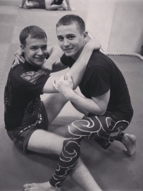 Арсений, Россия, Москва. Фото на сайте ГдеПапа.Ру