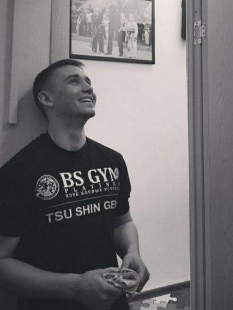 Арсений, Россия, Москва. Фото на сайте ГдеПапа.Ру