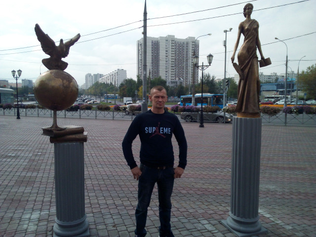 Владимир, Россия, Москва. Фото на сайте ГдеПапа.Ру