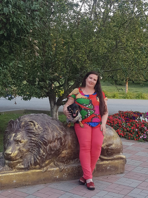 Мария, Россия, Новосибирск. Фото на сайте ГдеПапа.Ру
