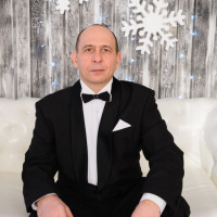Юрий, Россия, Оренбург, 56 лет