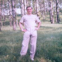 Николай, Беларусь, Витебск, 34 года