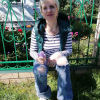 Татьяна, Россия, Нижний Новгород, 53 года