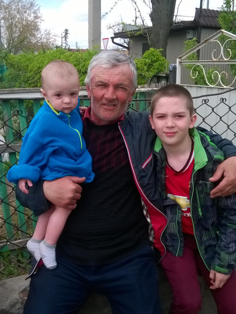 Сайгид, Россия, Ростов-на-Дону, 57 лет, 5 детей. При встрече