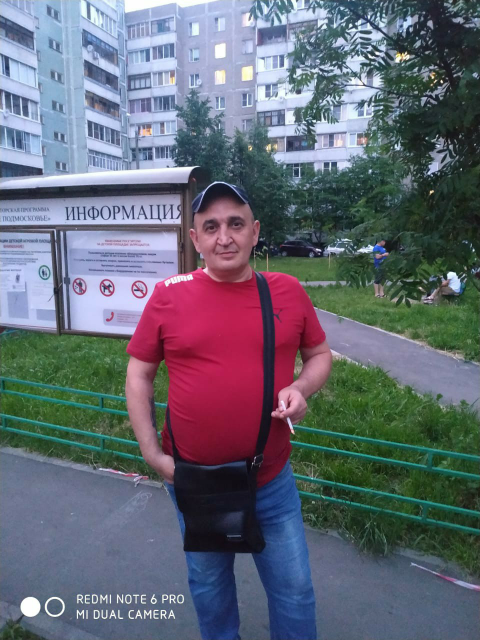 Сергей, Россия, Подольск. Фото на сайте ГдеПапа.Ру