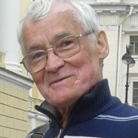 Борис, Россия, Санкт-Петербург, 75 лет