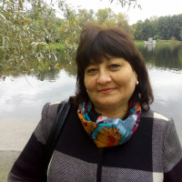 Елена, Россия, Санкт-Петербург, 58 лет