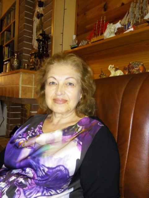 Ирина, Россия, Краснодар, 61 год, 1 ребенок. Вдова. Познакомлюсь с порядочным мужчиной, одиноким или вдовцом для дружбы и общения.