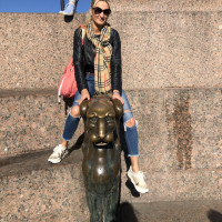 Mila, Россия, Санкт-Петербург, 47 лет