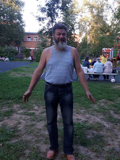 андрей романов, Россия, Москва. Фото на сайте ГдеПапа.Ру