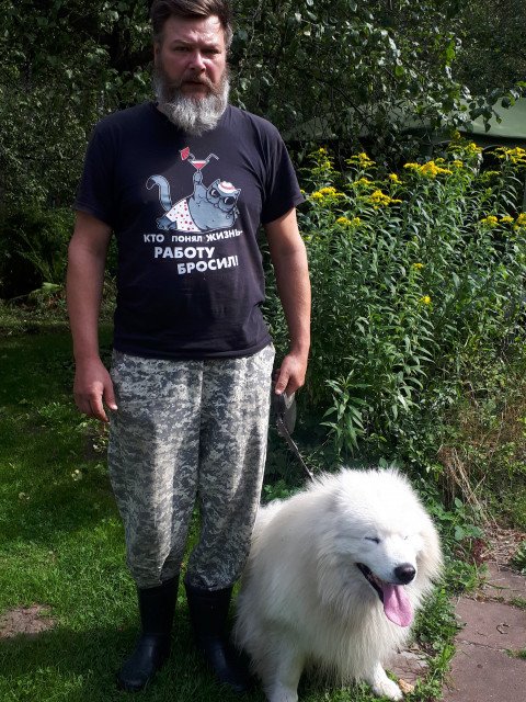 андрей романов, Россия, Москва. Фото на сайте ГдеПапа.Ру