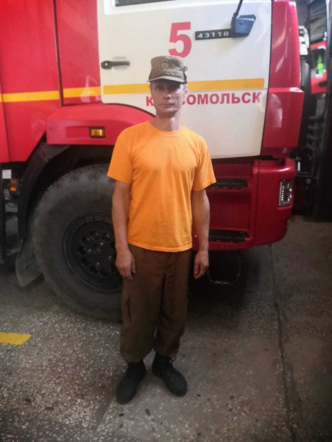 Алексей, Россия, Комсомольск-на-Амуре, 46 лет. Хочу найти ОбычнуюРаботаю в пожарной охране Люблю рыбалку
Отдохнуть с любимым человеком