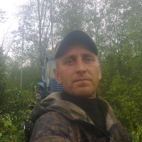 Вадим Жуков, Россия, Олонец, 44 года