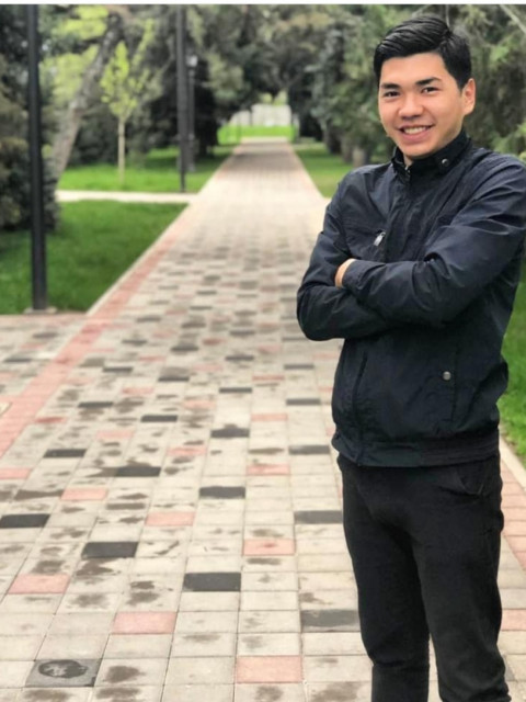 Темирка Optimist, Казахстан, Алматы (Алма-Ата). Фото на сайте ГдеПапа.Ру