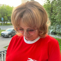 АННА, Москва, м. Сходненская, 54 года