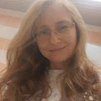 Татьяна, Россия, Санкт-Петербург, 48 лет