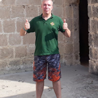 Олег, Москва, м. Молодёжная, 54 года