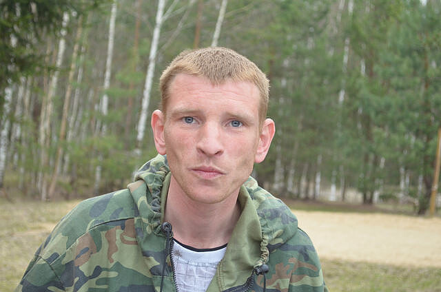 Николай Бугуш, Россия, Москва, 39 лет, 1 ребенок. Он ищет её: ХорошегоЖив