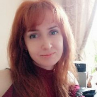 Оксана, Украина, Львов, 44 года