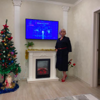 Надежда, Россия, Новосибирск, 60 лет