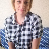 Анна, Россия, Нижний Новгород, 40 лет