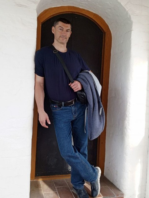 Андрей, Россия, Москва. Фото на сайте ГдеПапа.Ру