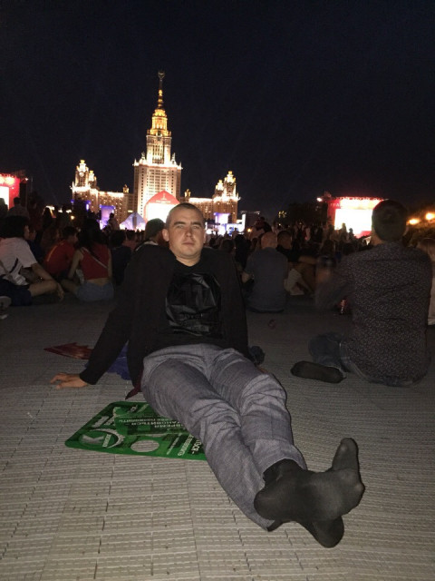 Роман, Россия, Москва, 30 лет. Познакомиться с мужчиной из Москвы