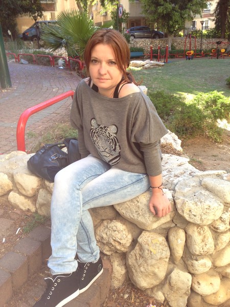 Каролина Перчев, Израиль, Тель-Авив, 39 лет, 3 ребенка. Познакомлюсь для создания семьи.