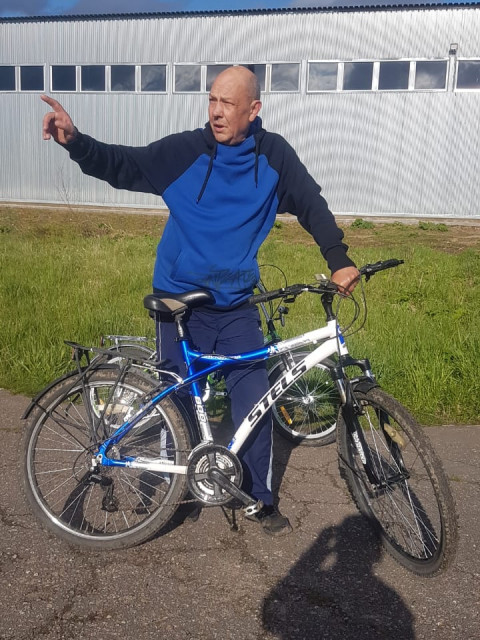 Александр, Россия, Москва. Фото на сайте ГдеПапа.Ру