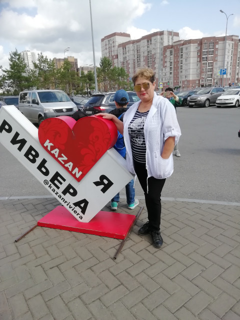 Светлана, Россия, Казань, 54 года, 1 ребенок. Не замужем 50лет,есть сын 14лет
