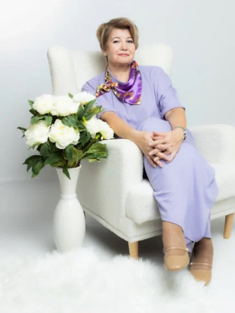 Светлана, Октябрьский, 55 лет, 2 ребенка, 1 фото. Ищу: Своего....  Анкета 429728. 