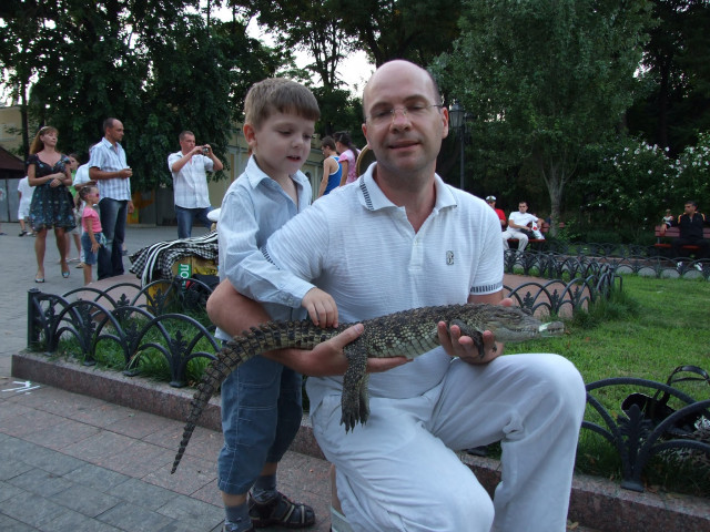 Василий, Россия, Москва. Фото на сайте ГдеПапа.Ру