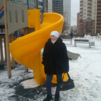 Лариса, Россия, Санкт-Петербург, 66 лет