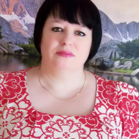 Светлана, Россия, Барнаул, 48 лет