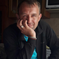 Юрий, Россия, Санкт-Петербург, 40 лет