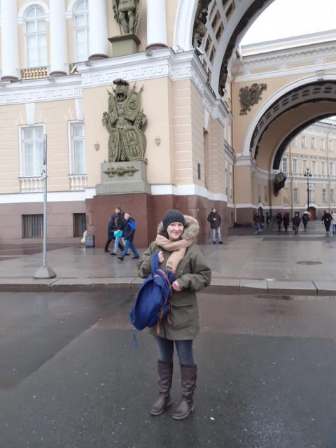 Ольга, Россия, Санкт-Петербург, 52 года, 2 ребенка. Сайт знакомств одиноких матерей GdePapa.Ru