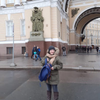 Ольга, Россия, Санкт-Петербург, 55 лет