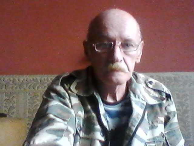 виктор, Россия, Москва, 63 года. Хочу найти Милую, уютную, добрую, не скандальную. Одинокий мужчинка, вдовец. Хочется тепла, уюта  и ласки. 