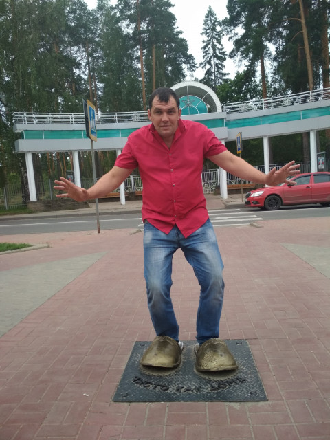 Антон, Россия, Навашино, 41 год. Разведен. Хочу найти ту единственную.