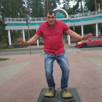Антон, Россия, Навашино, 41 год